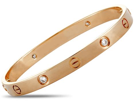 cartier love bracelets replica|authentic used cartier love bracelet.